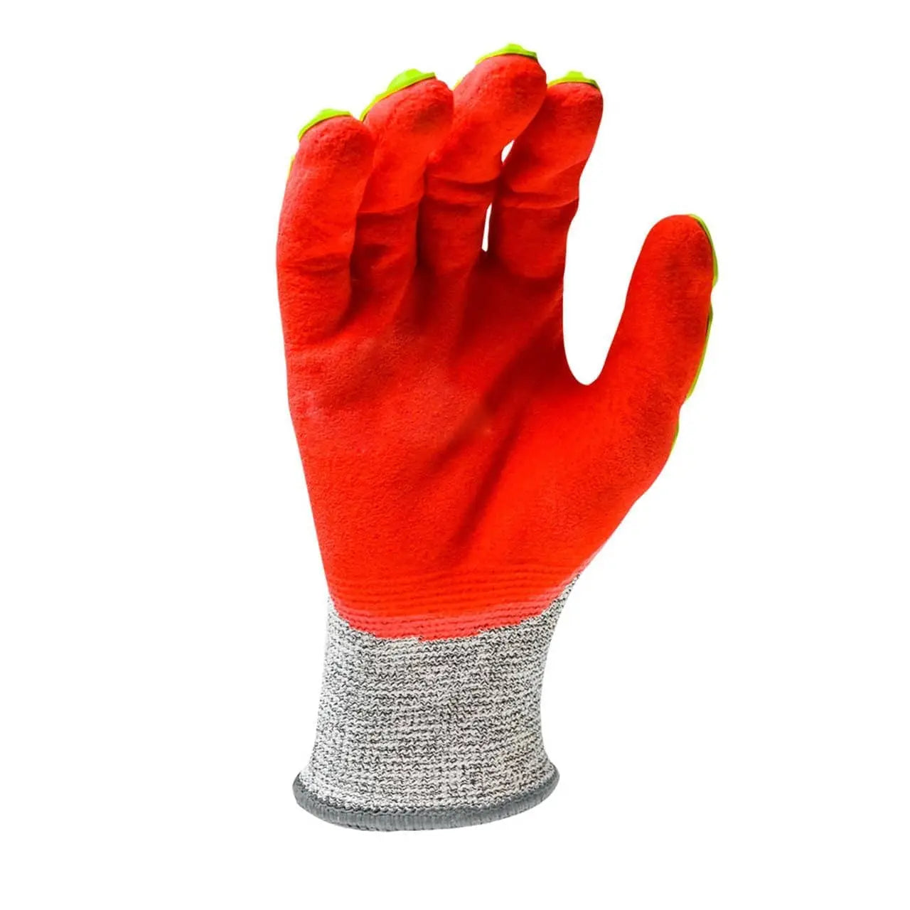 RADIANS - Cut Protection Level A5 Sandy Foam Nitrile Coated Glove - Becker Safety and Supply