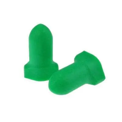 RADIANS - Detour 32 Disposable Foam Earplug, Green - Becker Safety and Supply