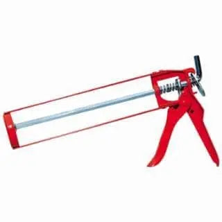 RED DEVIL - Skeleton Caulking Gun - Becker Safety and Supply