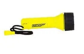 RESPONDER - 4AA CELL RESPONDER FLASHLIGHT - Becker Safety and Supply