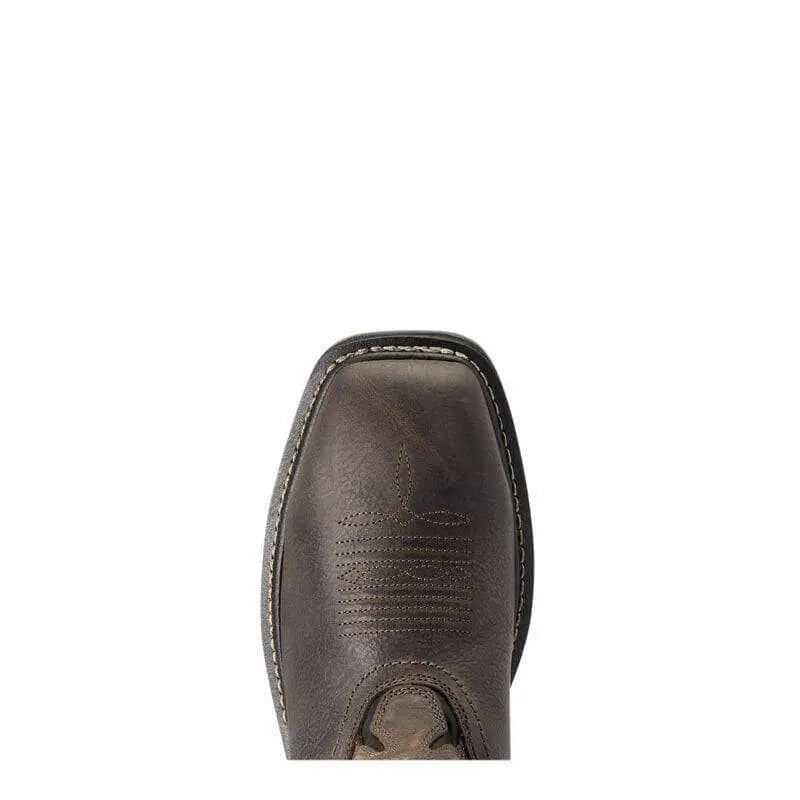 ARIAT - WORKHOG XT VENTTK BLD CT IRN/RFNCK - Becker Safety and Supply