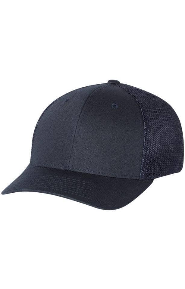 RICHARDSON - R-Flex Trucker, Navy - Becker Safety and Supply