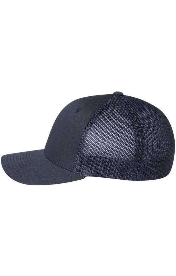 RICHARDSON - R-Flex Trucker, Navy - Becker Safety and Supply