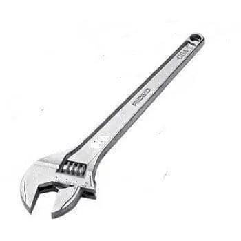 RIDGID - 12" Adjustable Wrench - Becker Safety and Supply