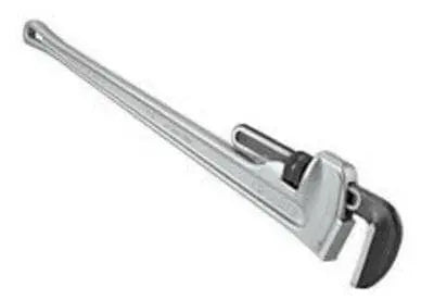 RIDGID - 48" Aluminum Pipe Wrench - Becker Safety and Supply