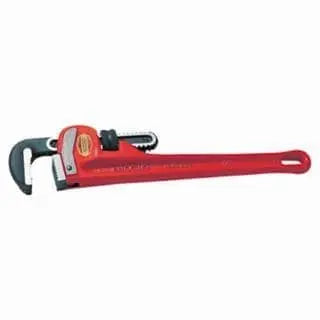 RIGID - 8" Steel HD Pipe Wrench - Becker Safety and Supply