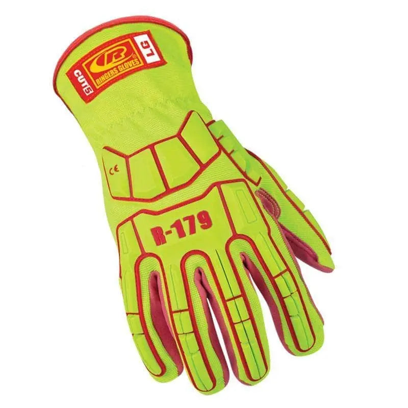 RINGERS - R-179 Super Hero Glove - Becker Safety and Supply