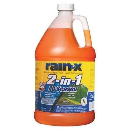 Rain-X -20F 2-In-1 All-Season Washer Fluid - Becker Safety and Supply