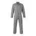 SAF-TECH - 9 OZ INDURA CONTRACTOR COVERALL - Grey - Becker Safety and Supply