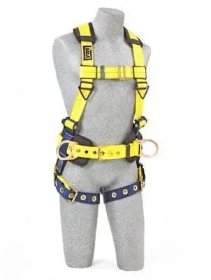 DBI/SALA - Delta√ñ - Construction Style Positioning Harness - Becker Safety and Supply