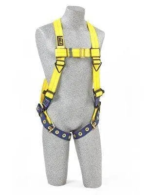 3M‚ DBI-SALA Delta‚ Vest-Style Harness - Tongue Buckle - Becker Safety and Supply