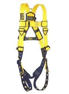 3M‚ DBI-SALA Delta‚ Vest-Style Harness - Tongue Buckle - Becker Safety and Supply