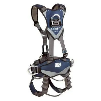 DBI/SALA - EXOFIT NEX - Rope Access and Rescue Harness - Becker Safety and Supply