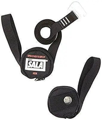 DBI/SALA - Suspension Trauma Safety Straps (one pair); connects to most harnesses - Becker Safety and Supply