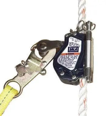 DBI/SALA - 5/8" Diameter Mobile Rope Grab - Becker Safety and Supply