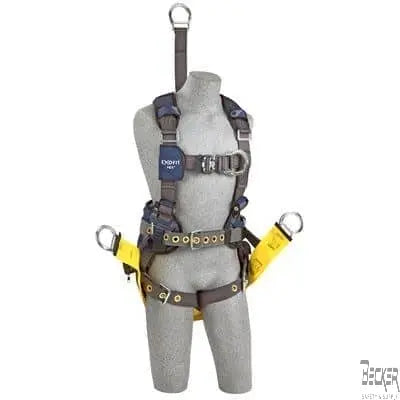 DBI-SALA Exofit Nex Oil and Gas Full Body Harness - Becker Safety and Supply