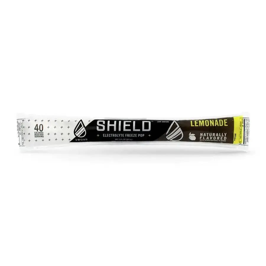 SHIELD - Electorlyte Freeze Pop - 3 fl oz - Case of 36 - Becker Safety and Supply