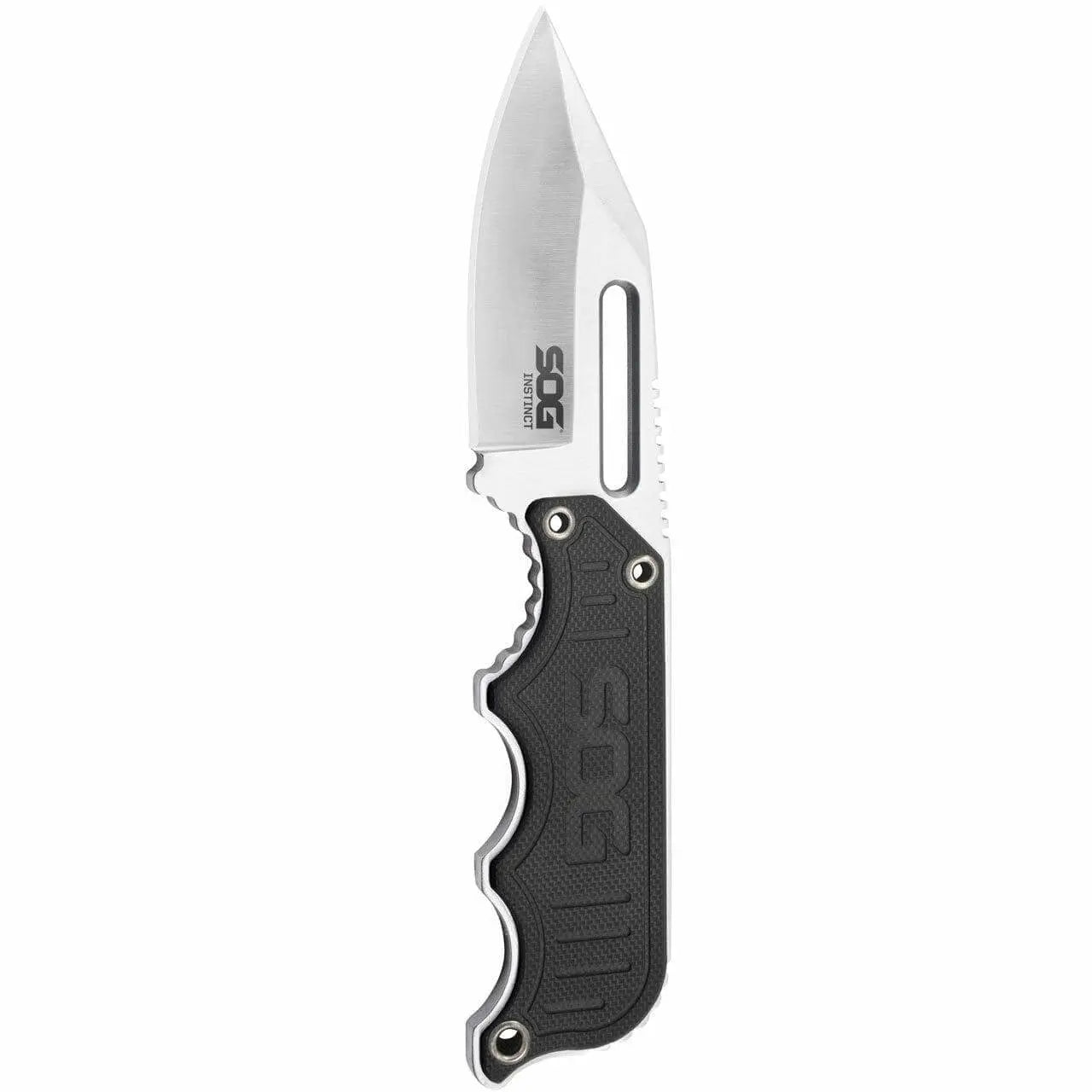 SOG - INSTINCT - G10, SATIN - Becker Safety and Supply