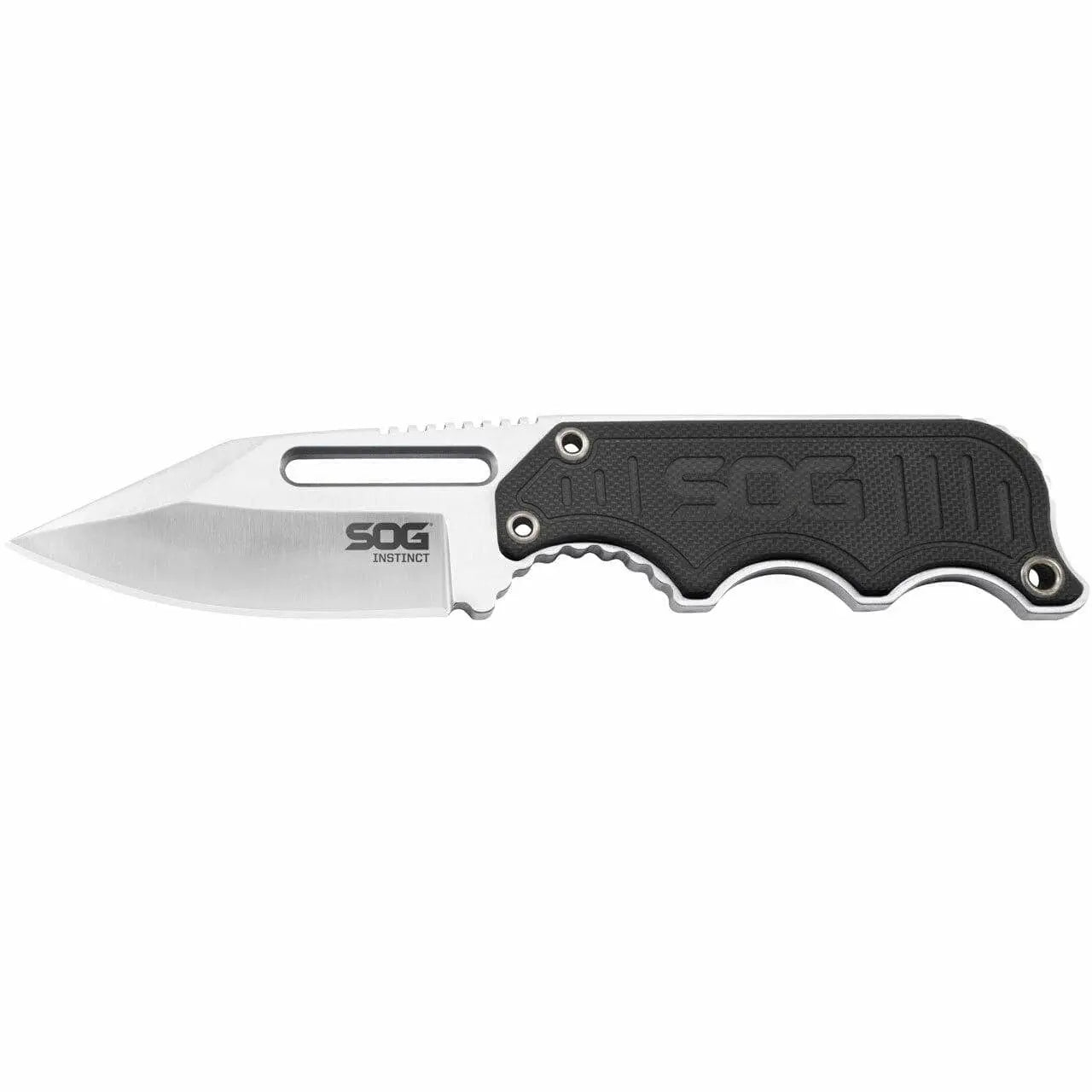 SOG - INSTINCT - G10, SATIN - Becker Safety and Supply