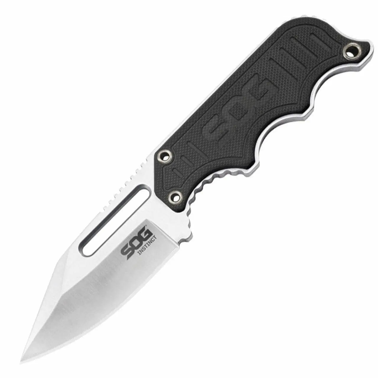 SOG - INSTINCT - G10, SATIN - Becker Safety and Supply