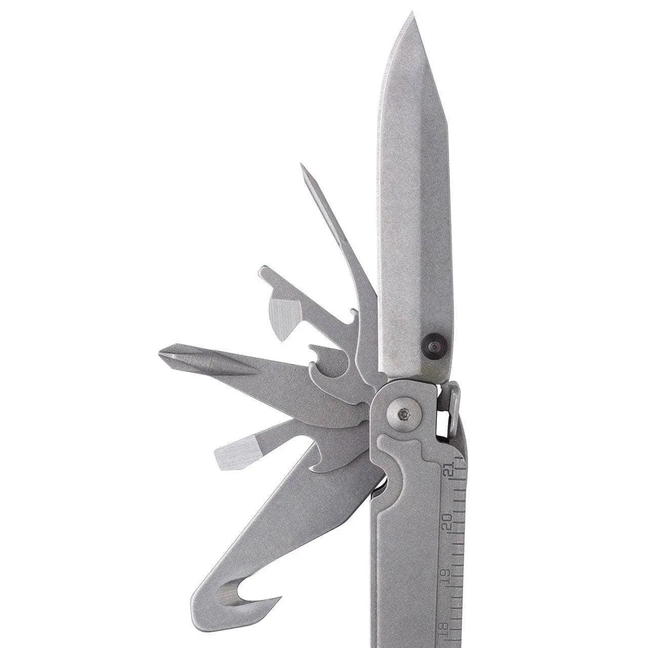 SOG - PowerAccess Assist Multitool, Stonewash - Becker Safety and Supply