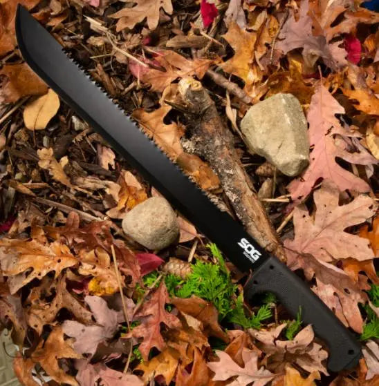 SOG - SOGFARI MACHETE - 18 INCH - Becker Safety and Supply