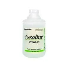 SPERIAN - 8oz Sperian Emergency Eyewash Saline - Becker Safety and Supply