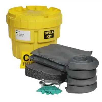 SPILLTECH - 20-Gallon Universal Spill Kit - Becker Safety and Supply