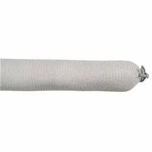 SPILLTECH - 3"x4' Universal Grey Absorbant Socks - Becker Safety and Supply