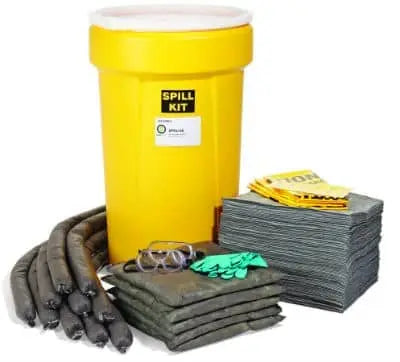 SPILLTECH - 55-Gallon Universal Spill Kit - Becker Safety and Supply