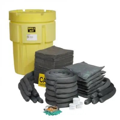 SPILLTECH - 95-Gallon Universal Spill Kit - Becker Safety and Supply