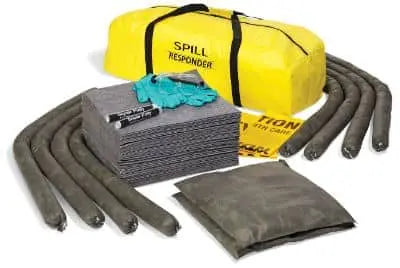 SPILLTECH - Universal Duffle Spill Kit - Becker Safety and Supply