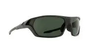 SPY - QUANTA 2 MATTE BLACK ANSI RX - HD Plus GRAY GREEN - POLAR - Becker Safety and Supply