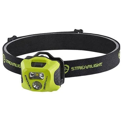 STREAMLIGHT - Enduro Pro Haz-Lo - Multi-Function Headlamp - Becker Safety and Supply