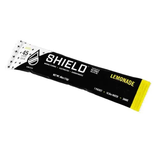 SWORD -SHIELD Electrolyte Powder Single (13g), case of 100 - Becker Safety and Supply