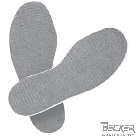 Servus - Felt Insole, Gray  Becker Safety and Supply