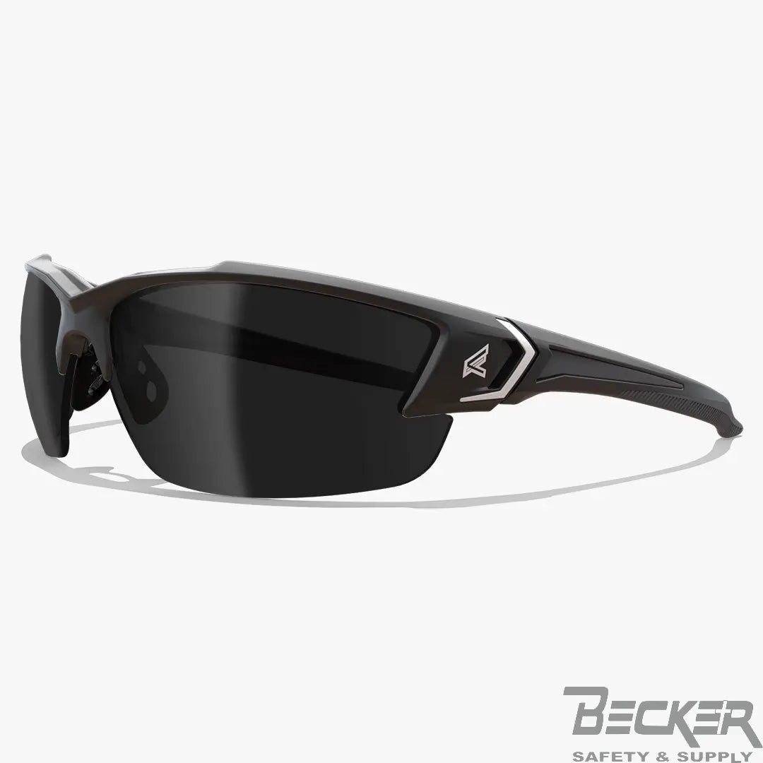 Edge - Khor G2 - Black FRame /Smoke Lens  Becker Safety and Supply