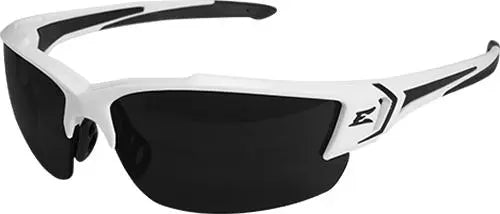 EDGE - KHOR G2 - White Frame / Smoke Lenses - Becker Safety and Supply