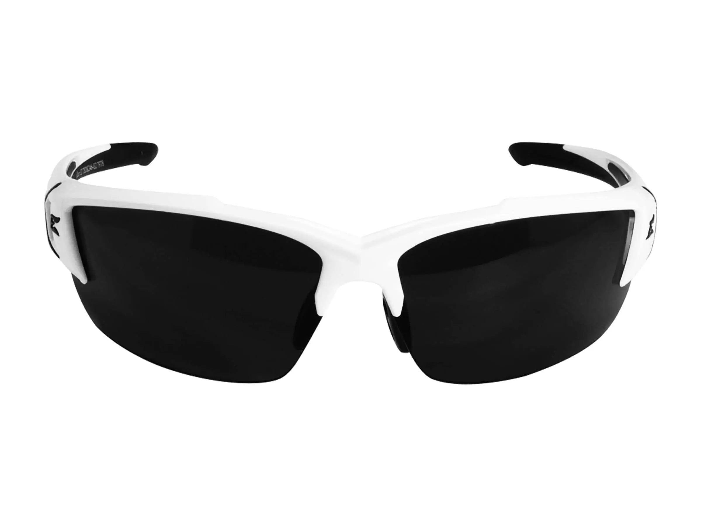 EDGE - KHOR G2 - White Frame / Smoke Lenses - Becker Safety and Supply