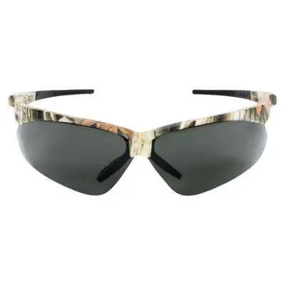 JACKSON SAFETY - V30 Nemesis Polar Safety Glasses, Camo/Smoke - Becker Safety and Supply