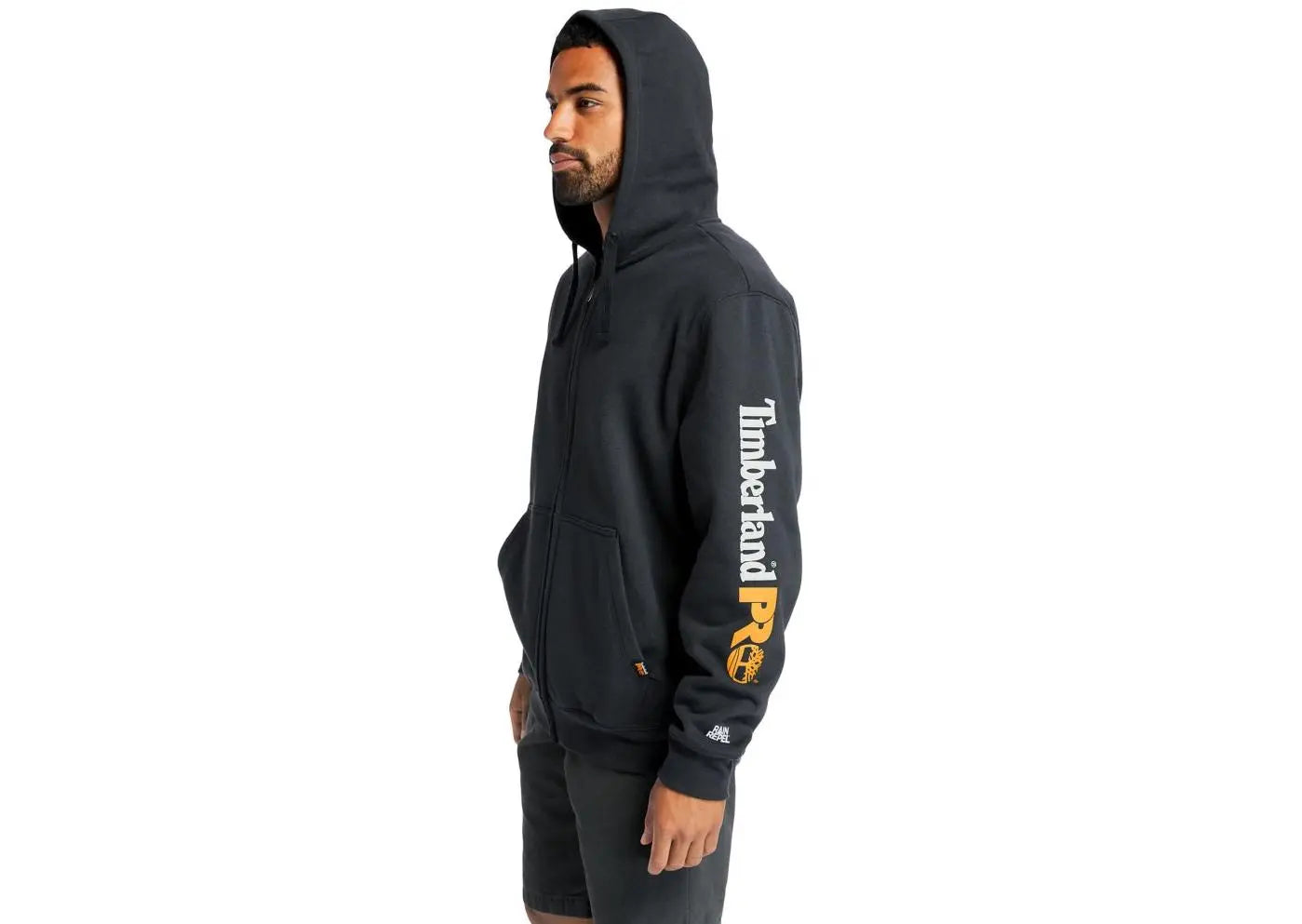 TIMBERLAND PRO - Hood Honcho, Full Zip Hoodie - Becker Safety and Supply