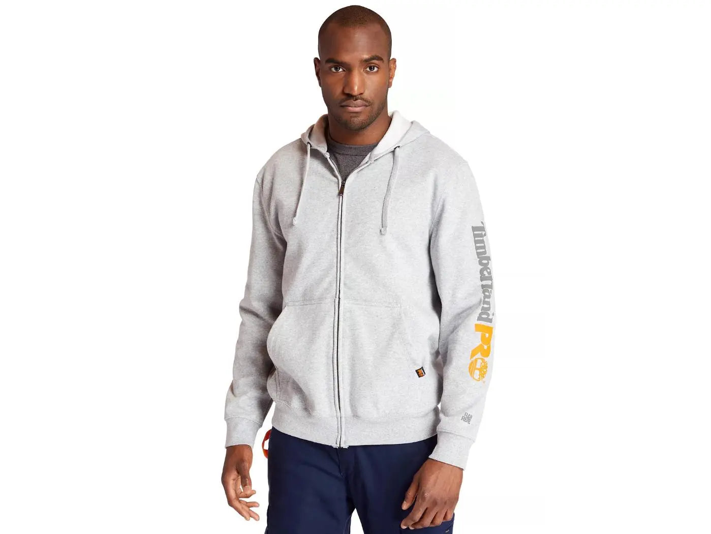 TIMBERLAND PRO - Hood Honcho, Full Zip Hoodie - Becker Safety and Supply