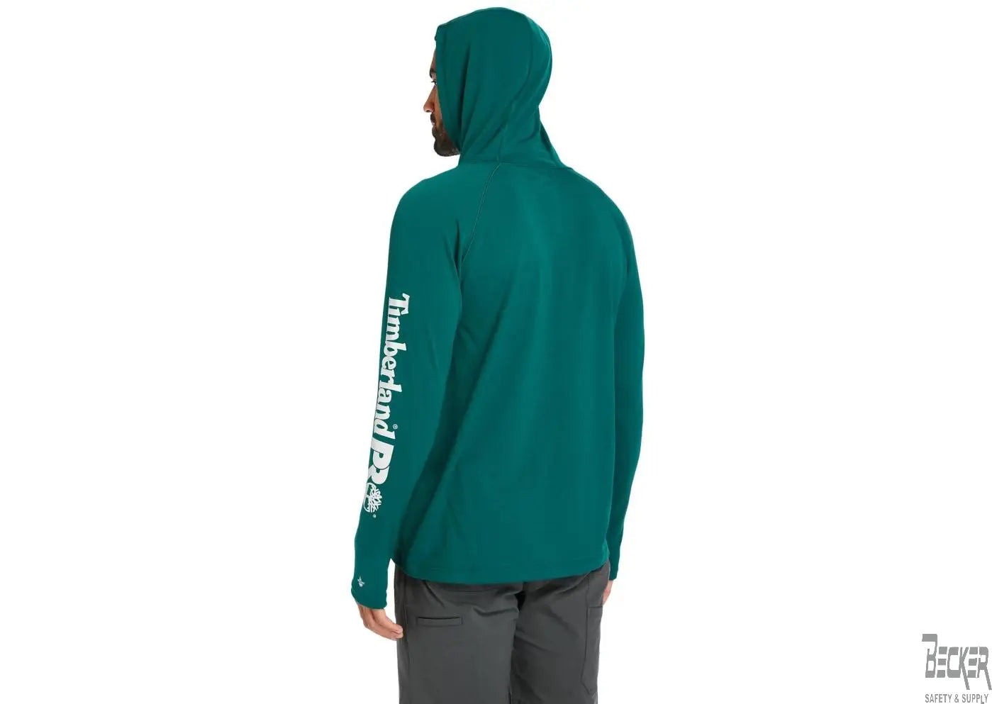 TIMBERLAND PRO - Wicking Good Hoodie, - Becker Safety and Supply