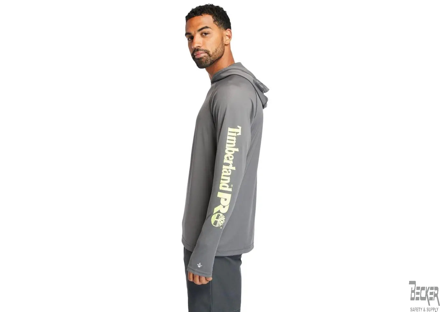 TIMBERLAND PRO - Wicking Good Hoodie, - Becker Safety and Supply