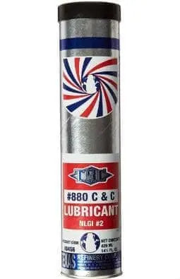 TRC - TRC880 Crown & Chassis Grease **Use Part #LP-880CC2** - Becker Safety and Supply