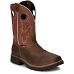 Tony Lama - Fireball 11" Composite Toe Waterproof Work - Becker Safety and Supply