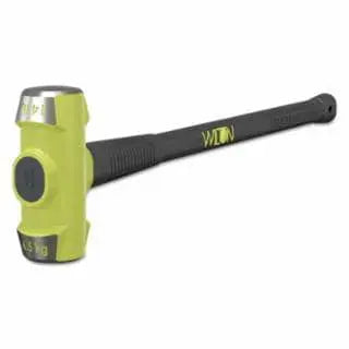 WILTON - 12lb Unbreakable Steel Sledge Hammer with 24" Handle - Becker Safety and Supply