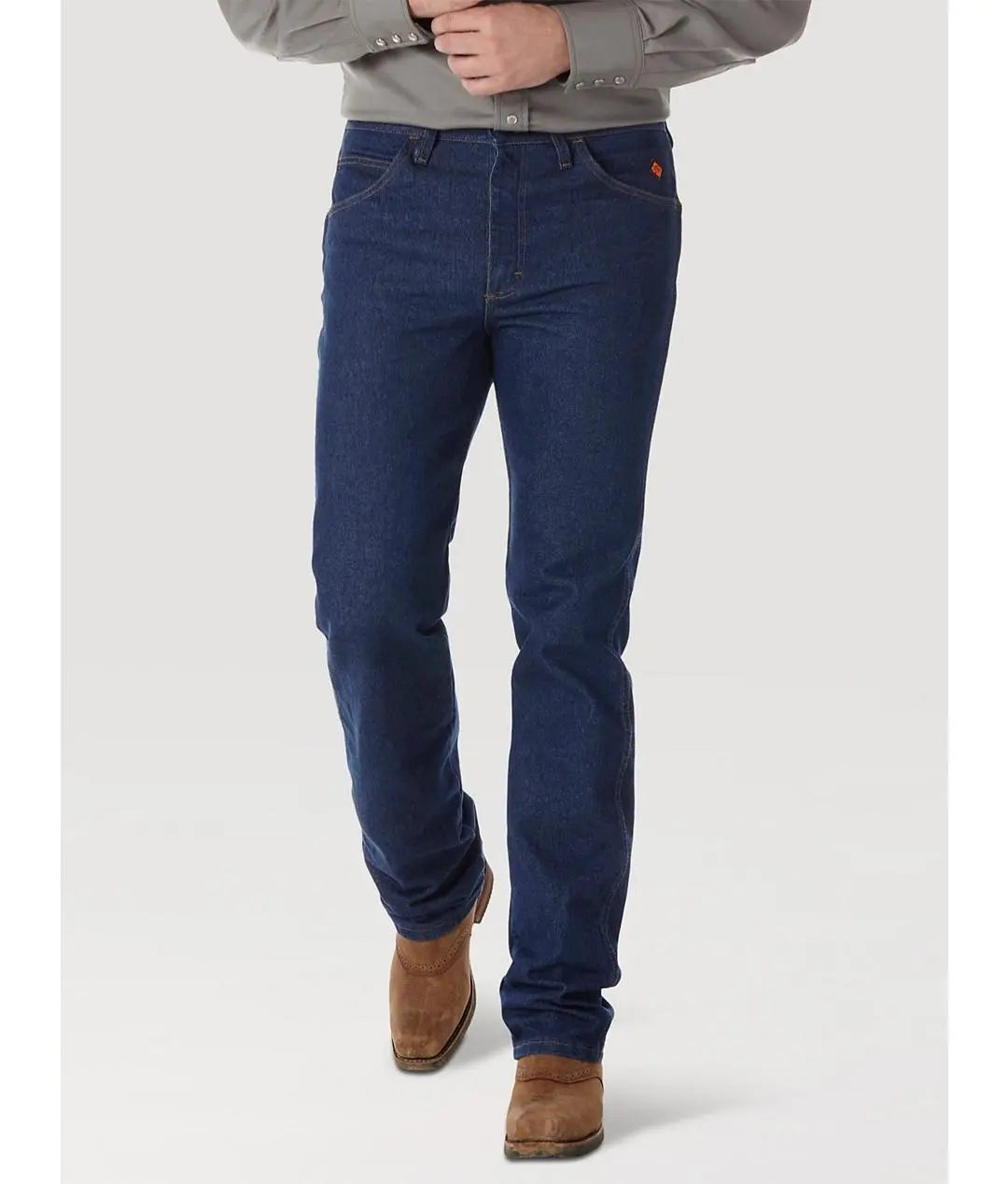 WRANGLER - FR Slim Fit Jean, Prewash - Becker Safety and Supply