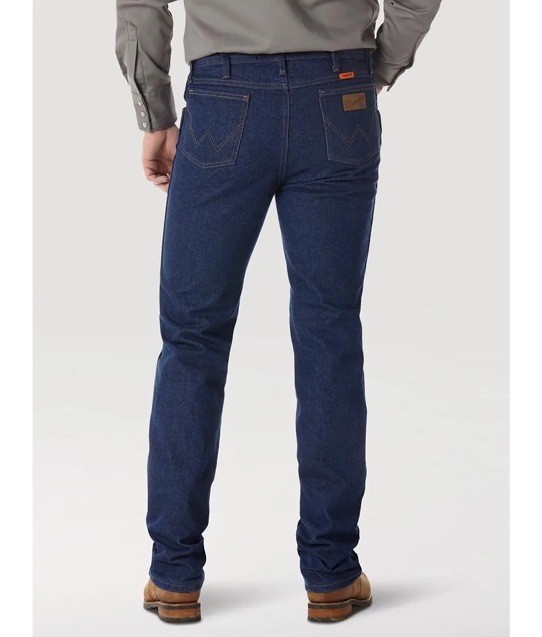 WRANGLER - FR Slim Fit Jean, Prewash - Becker Safety and Supply