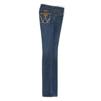 WRANGLER - Women's FR Retro Mae Boot Cut Jean, Bakersville - Becker Safety and Supply